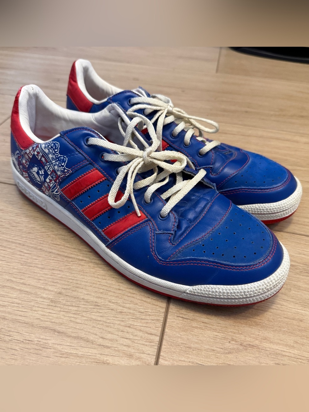 Adidas Decade Low Puerto Rico